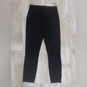 Spanx black pants